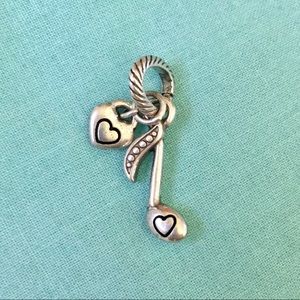 BRIGHTON Music Note Charm